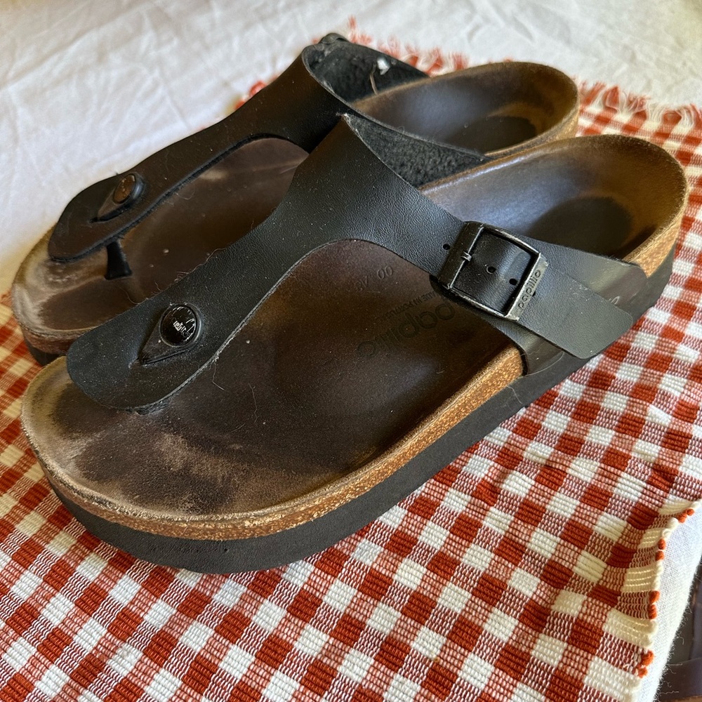Papillio by Birkenstock Gizeh Platform Sandal